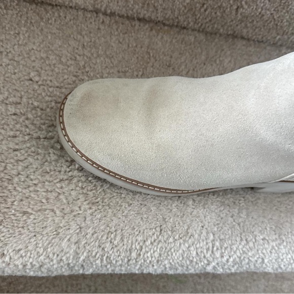 Darry bootie by naturalizer Nude Bootie with heel size 7.5 - Picture 6 of 7